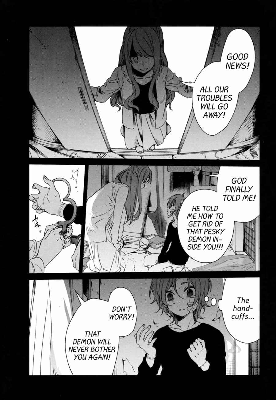 Sachiiro no One Room Chapter 38 - Page 20