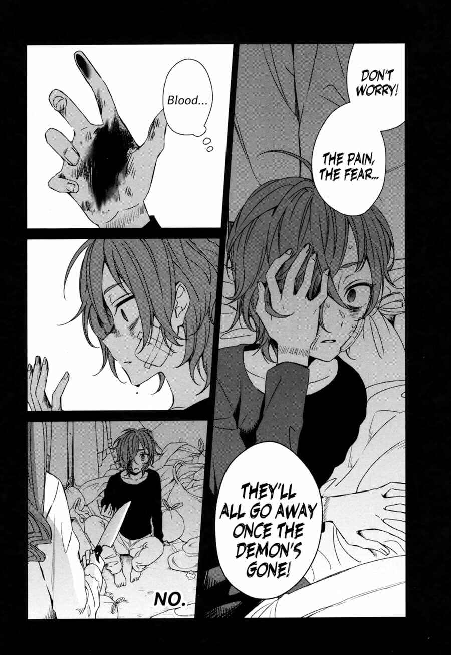 Sachiiro no One Room Chapter 38 - Page 23