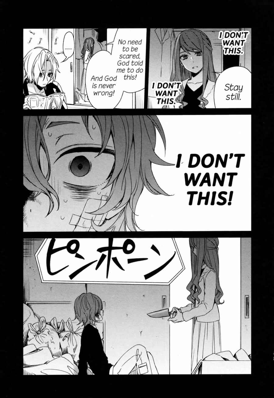 Sachiiro no One Room Chapter 38 - Page 24
