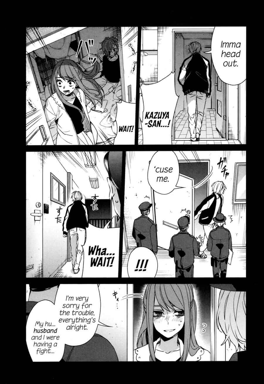 Sachiiro no One Room Chapter 38 - Page 26