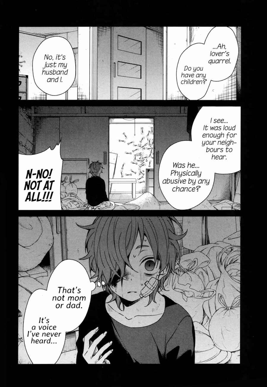Sachiiro no One Room Chapter 38 - Page 27