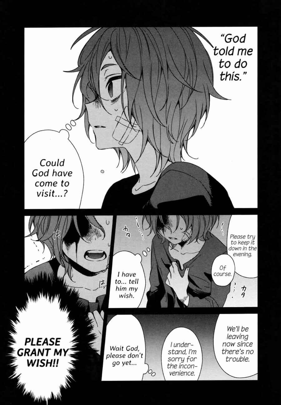 Sachiiro no One Room Chapter 38 - Page 28