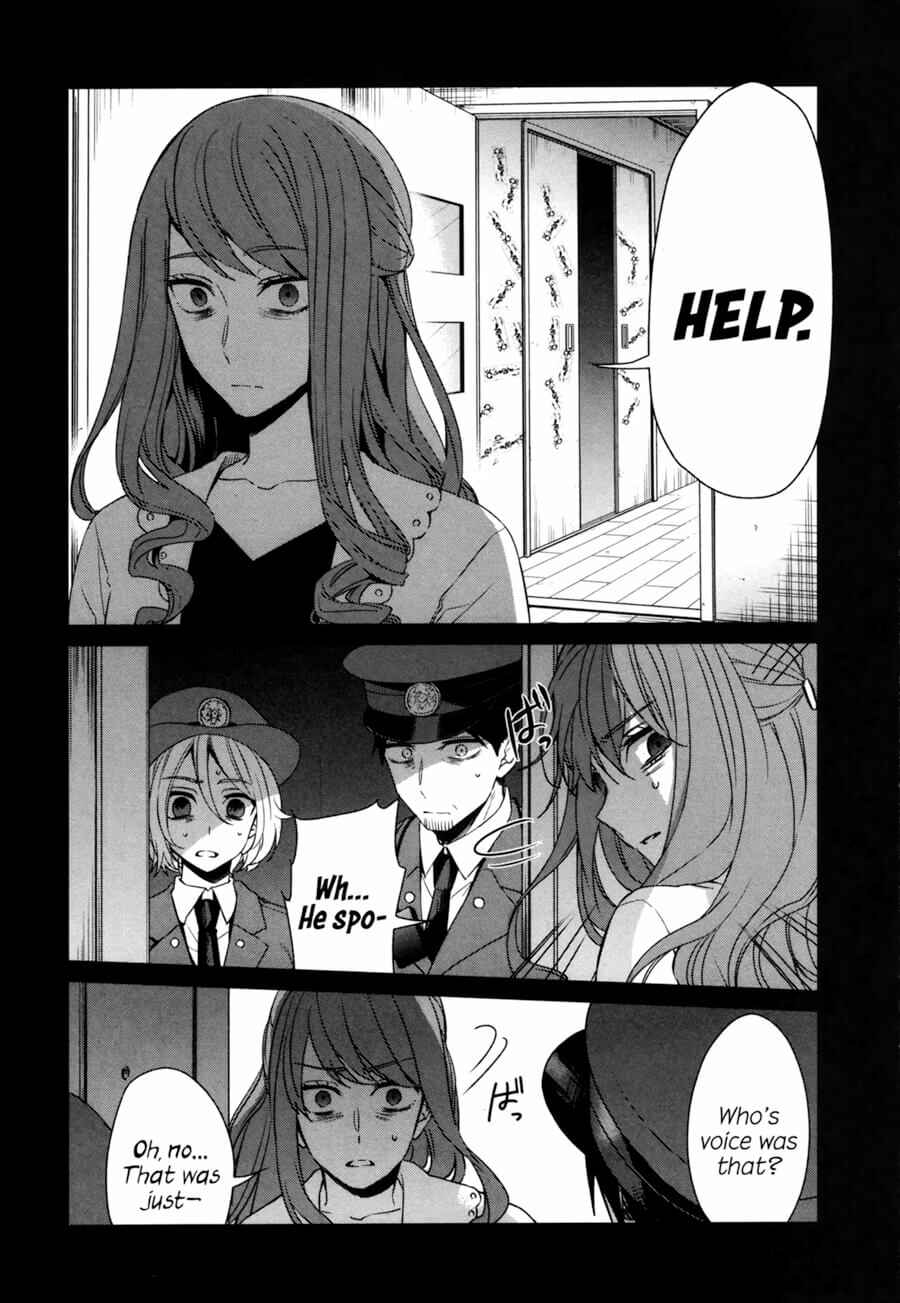Sachiiro no One Room Chapter 38 - Page 29
