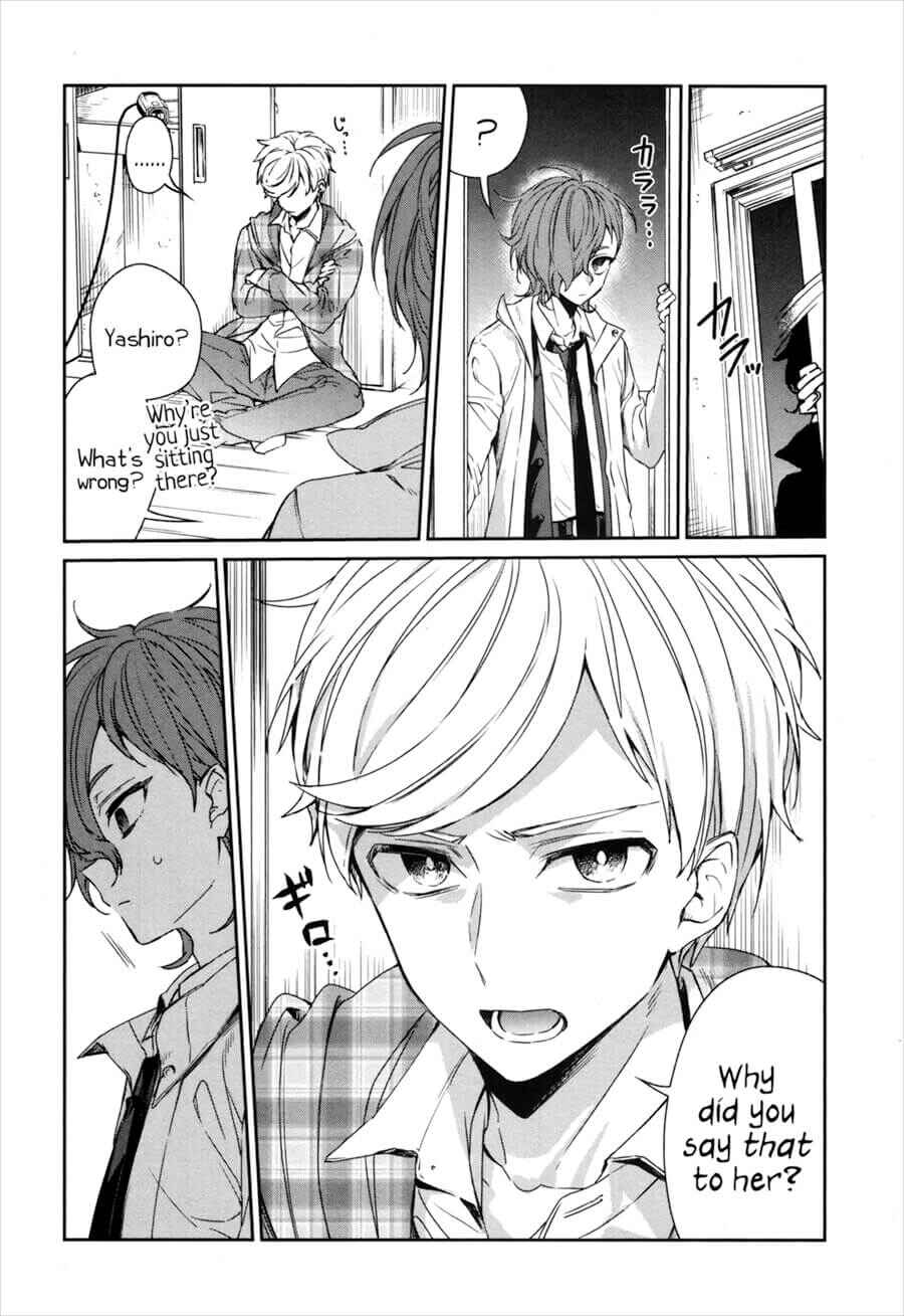 Sachiiro no One Room Chapter 38 - Page 3