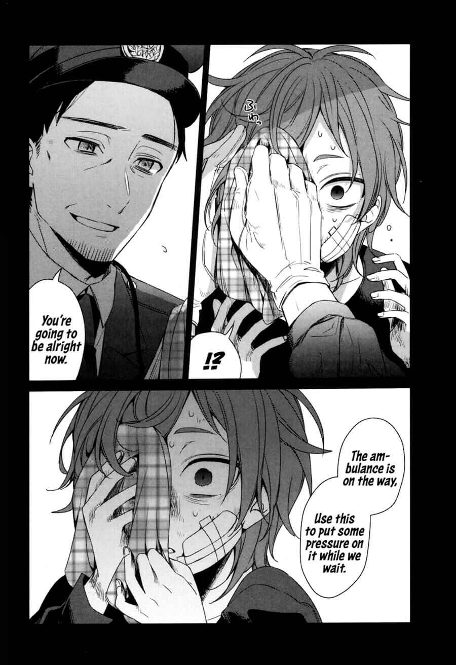 Sachiiro no One Room Chapter 38 - Page 33
