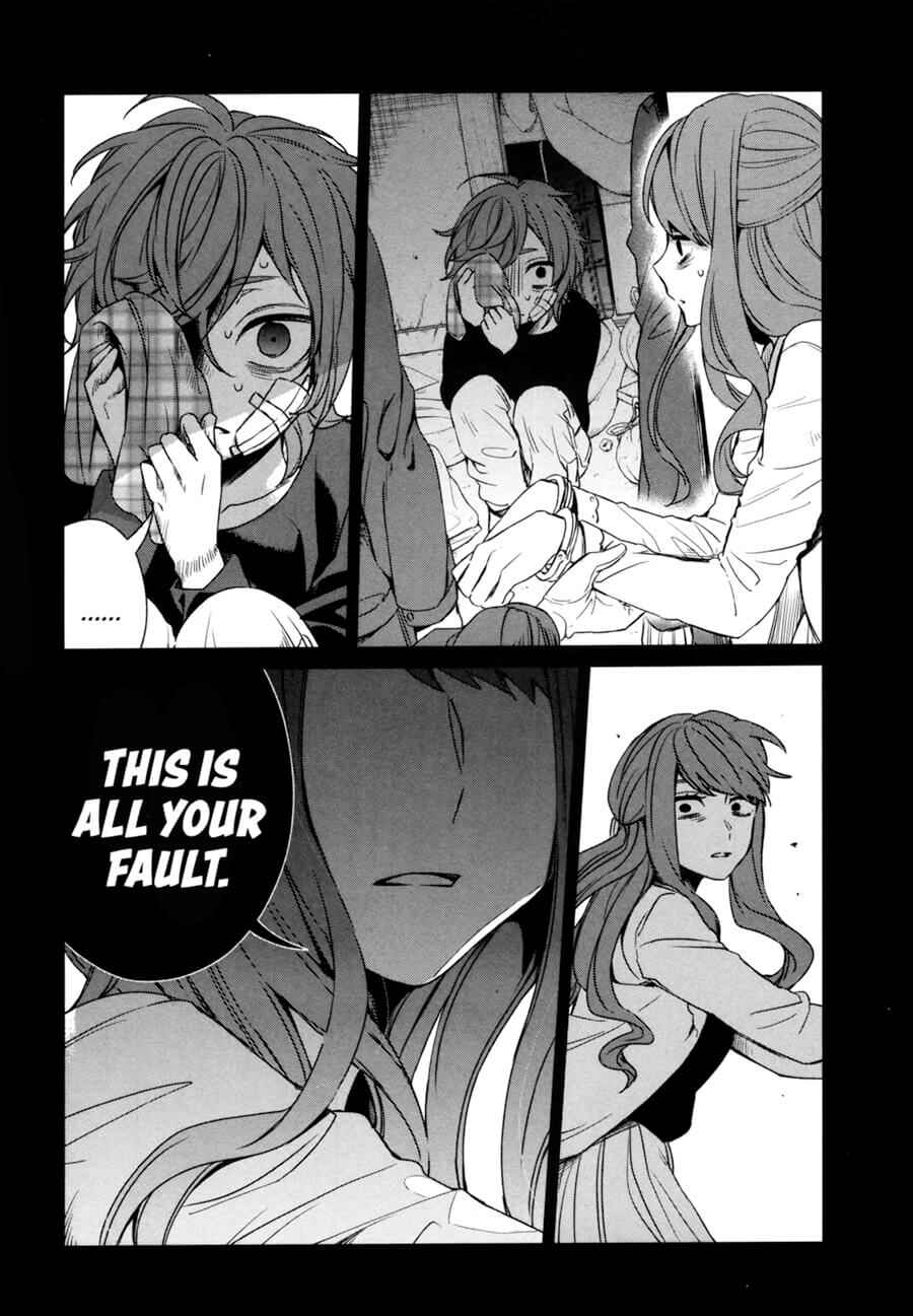 Sachiiro no One Room Chapter 38 - Page 35