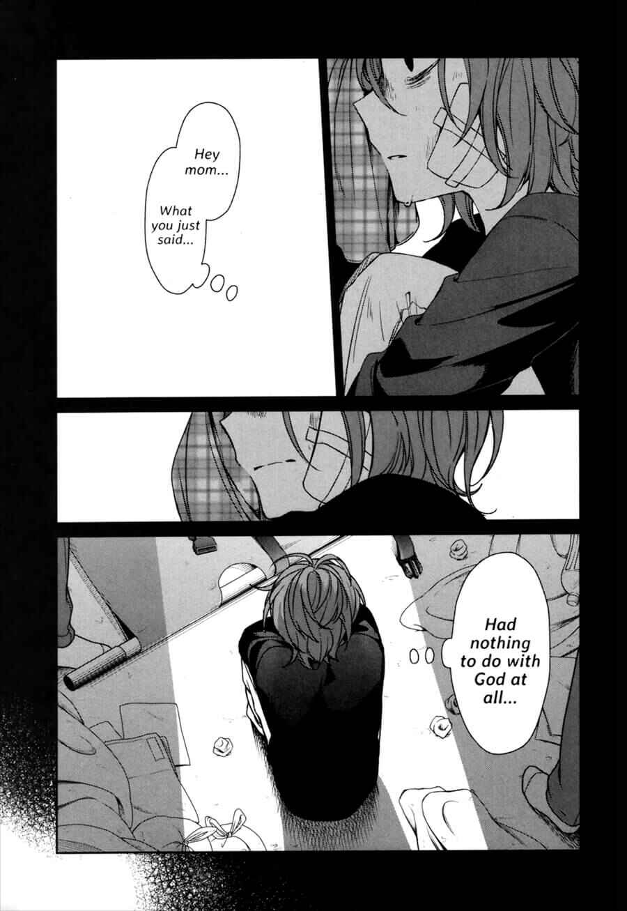 Sachiiro no One Room Chapter 38 - Page 38