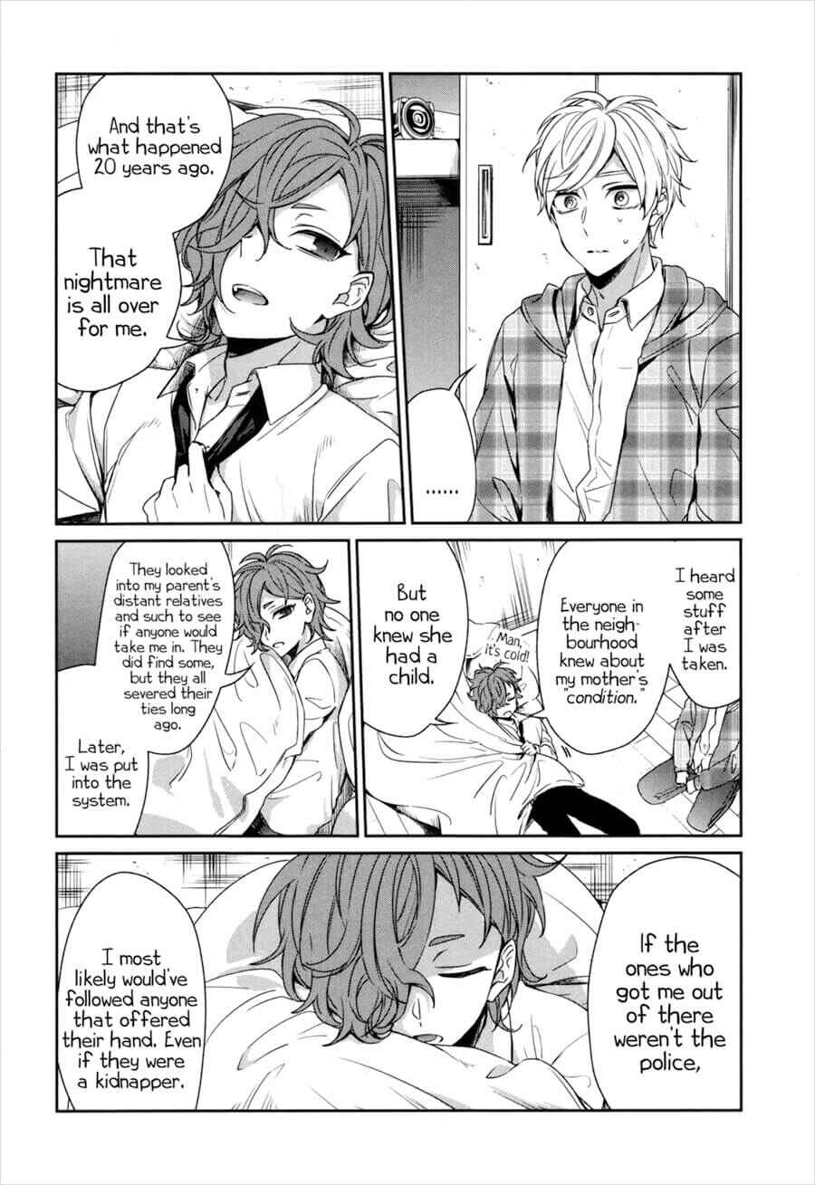 Sachiiro no One Room Chapter 38 - Page 39