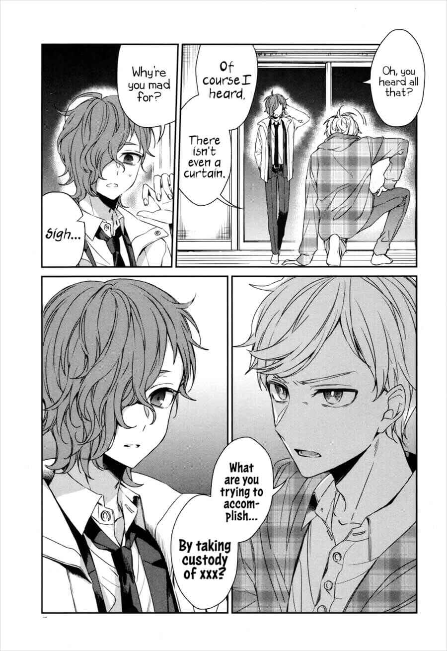 Sachiiro no One Room Chapter 38 - Page 4