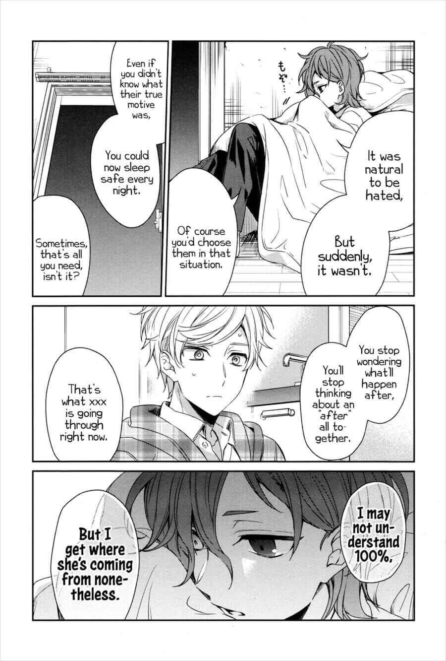 Sachiiro no One Room Chapter 38 - Page 40