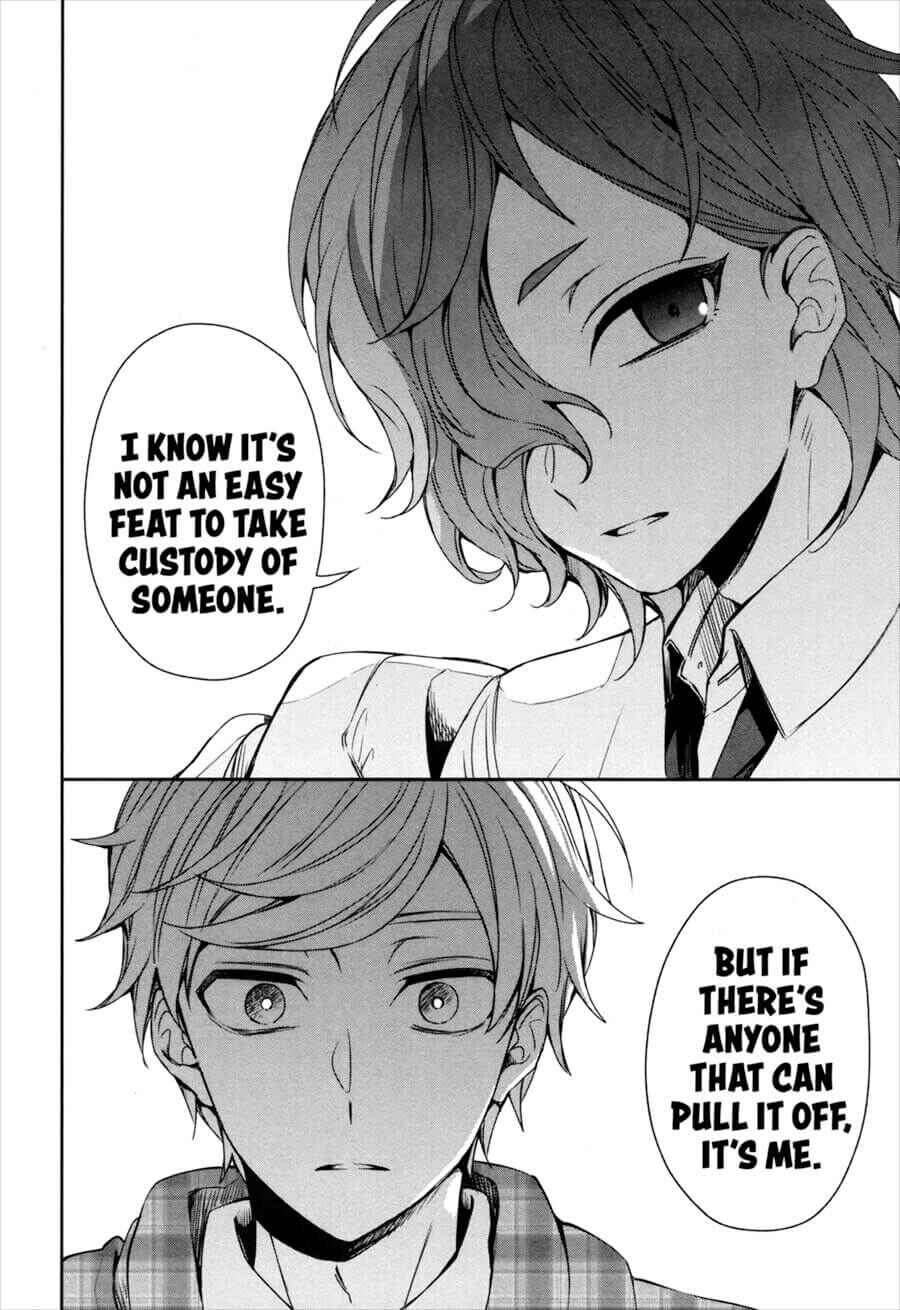 Sachiiro no One Room Chapter 38 - Page 41