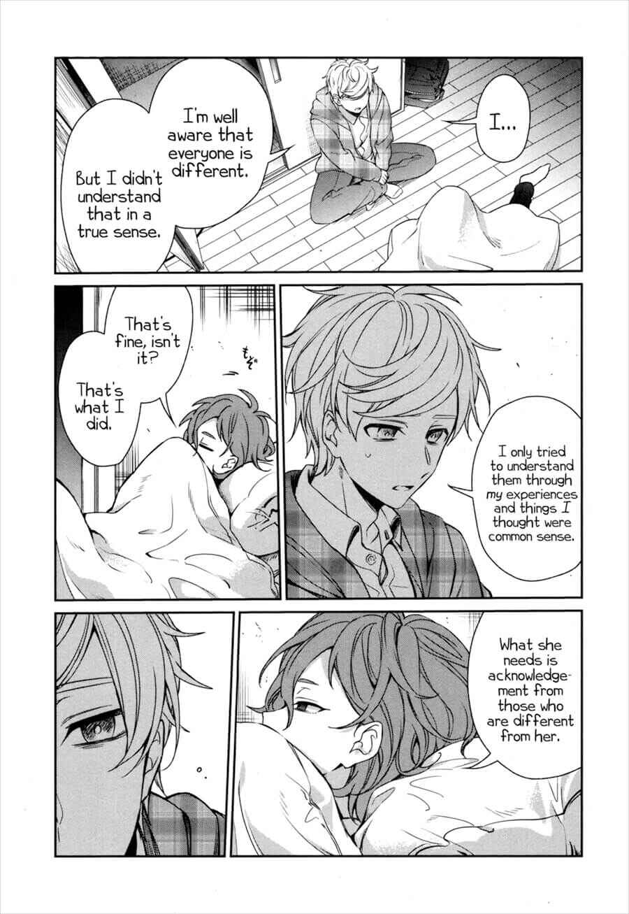 Sachiiro no One Room Chapter 38 - Page 42