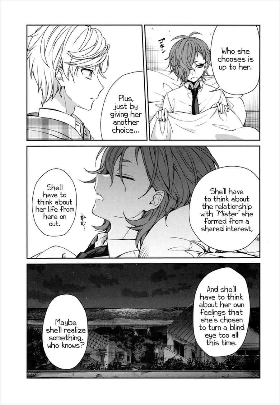 Sachiiro no One Room Chapter 38 - Page 44