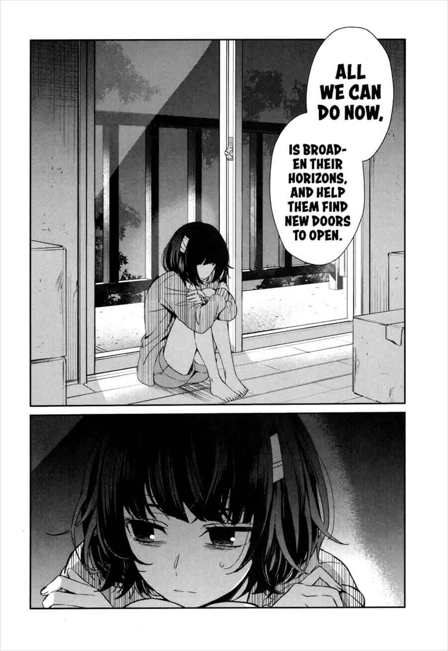 Sachiiro no One Room Chapter 38 - Page 45