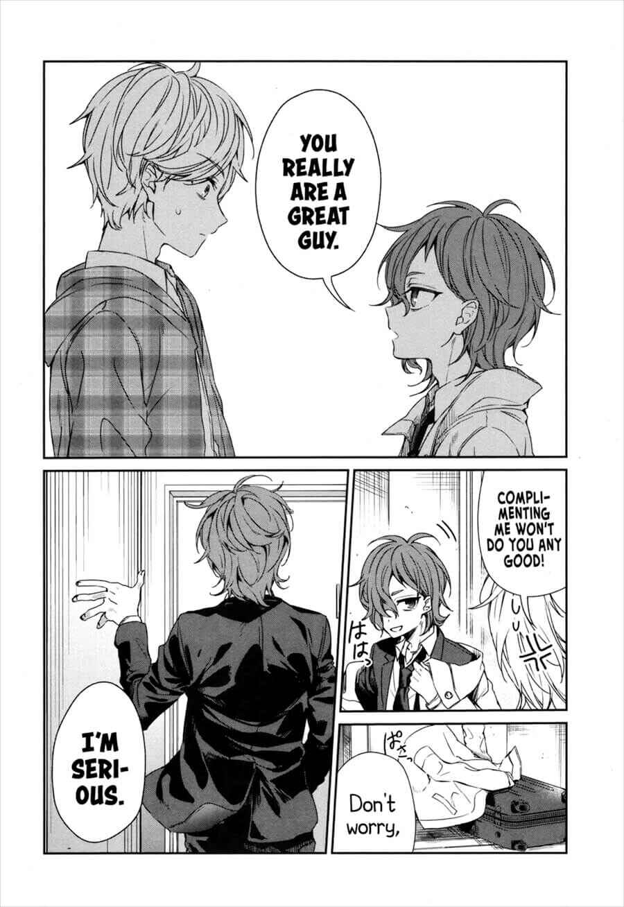 Sachiiro no One Room Chapter 38 - Page 7
