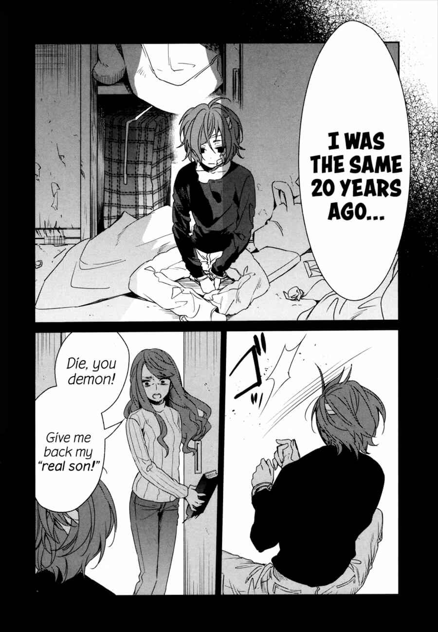Sachiiro no One Room Chapter 38 - Page 9