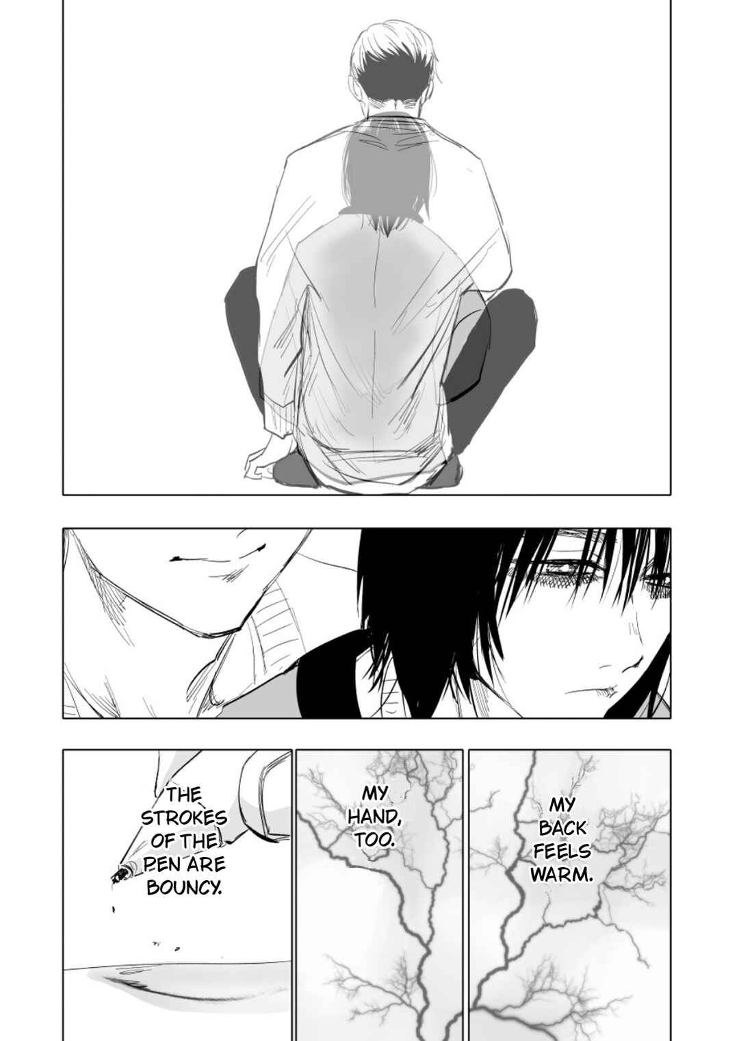 Urekko Mangaka x Utsubyou Mangaka Chapter 11 - Page 15