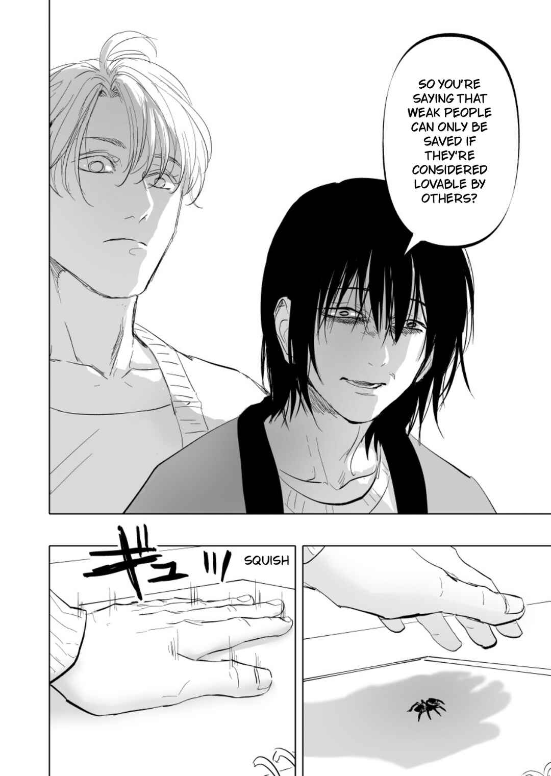Urekko Mangaka x Utsubyou Mangaka Chapter 11 - Page 20