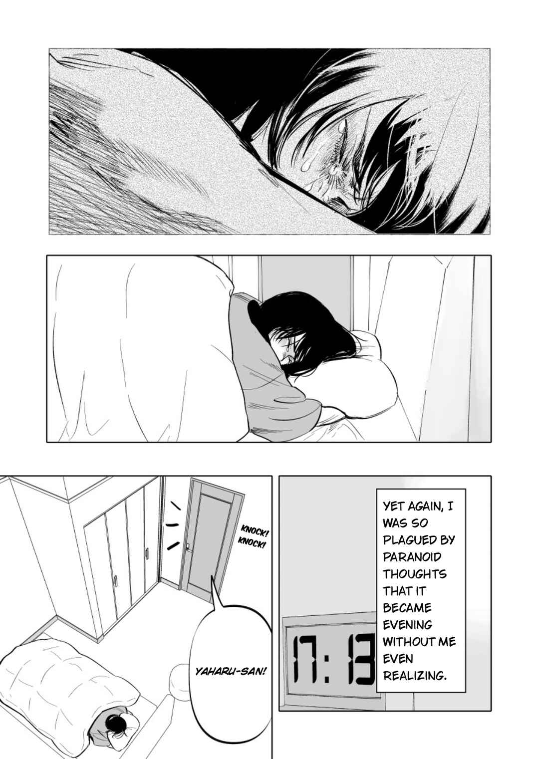 Urekko Mangaka x Utsubyou Mangaka Chapter 11 - Page 3