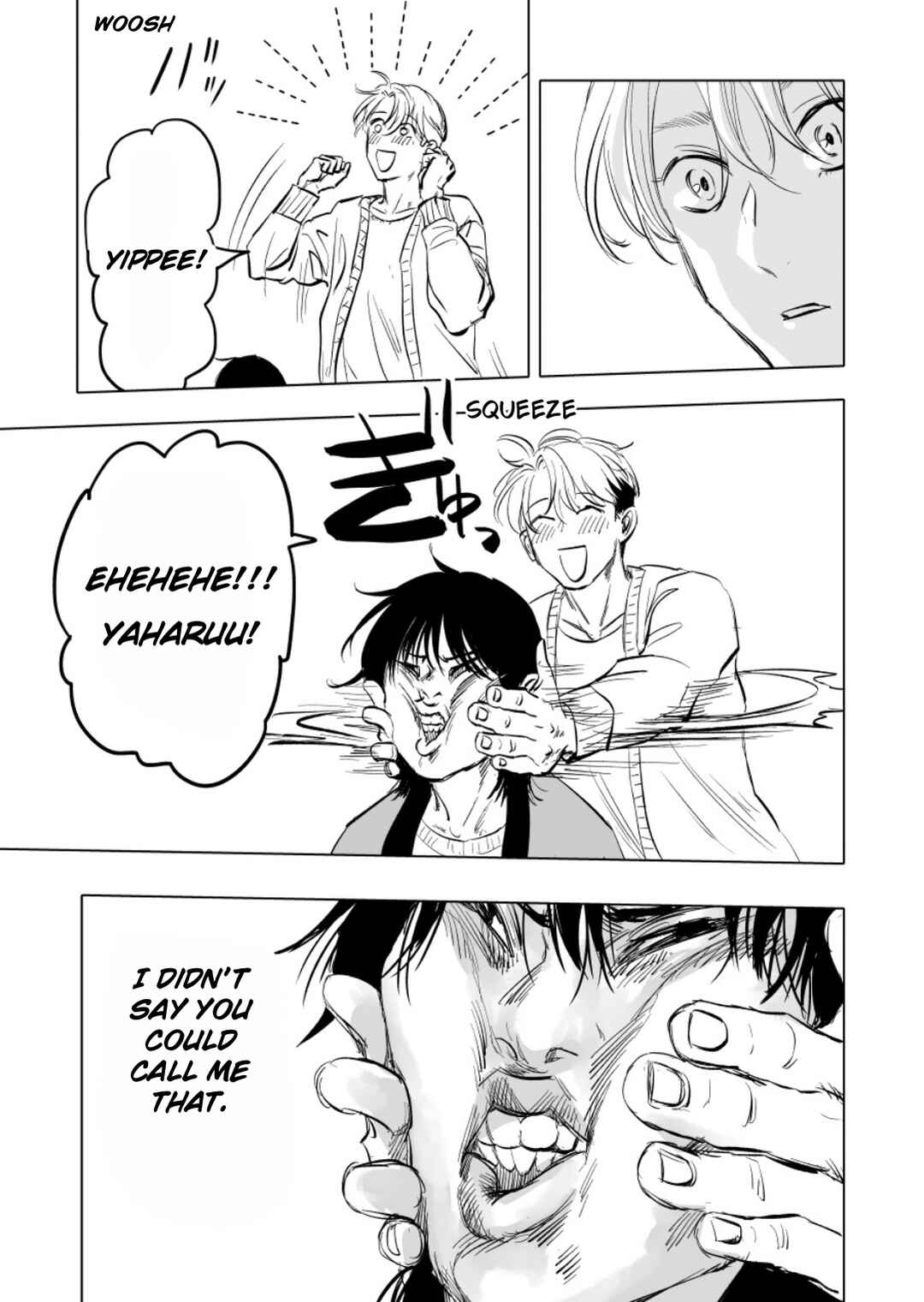 Urekko Mangaka x Utsubyou Mangaka Chapter 11 - Page 33