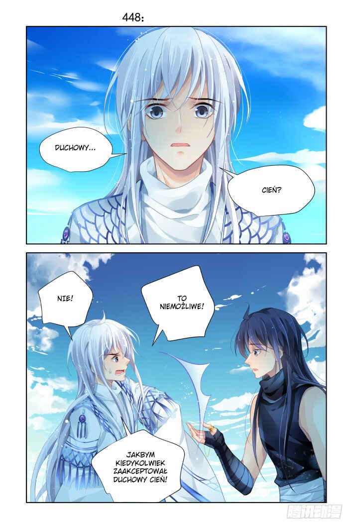 Soul Contract Chapter 448 - Page 1