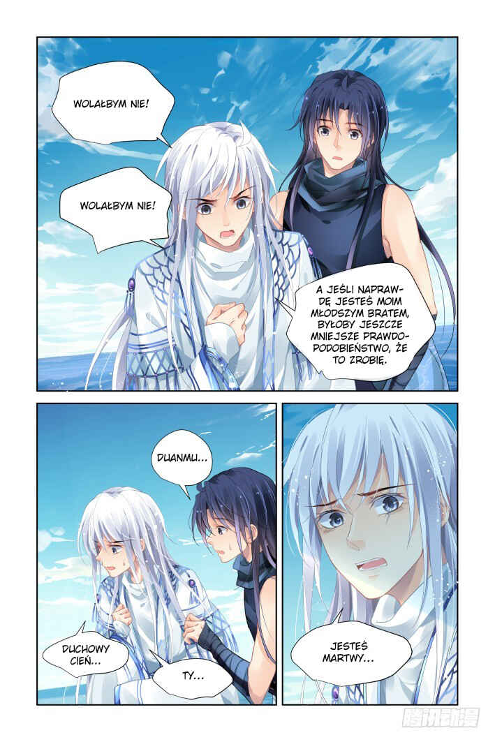 Soul Contract Chapter 448 - Page 2
