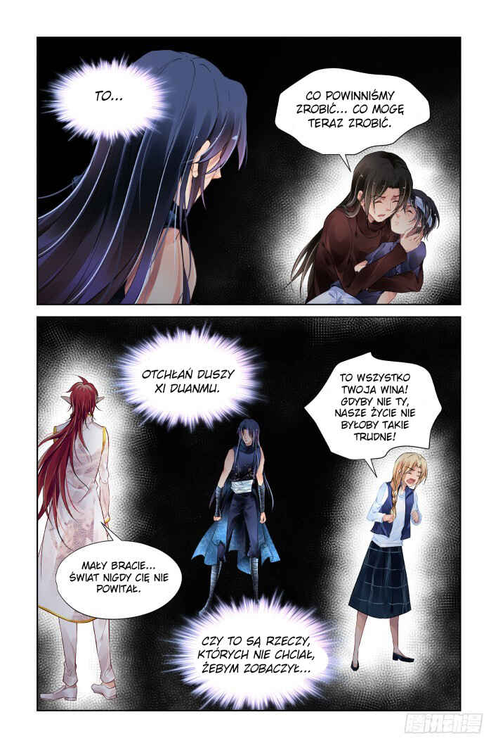 Soul Contract Chapter 448 - Page 8