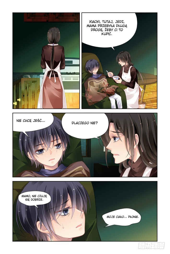 Soul Contract Chapter 448 - Page 9