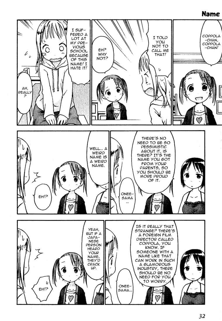 Ichigo Mashimaro Chapter 12 - Page 12