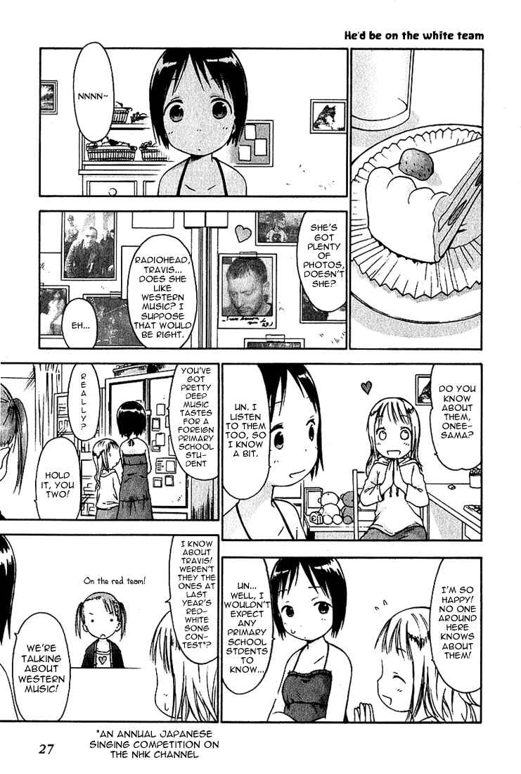 Ichigo Mashimaro Chapter 12 - Page 7