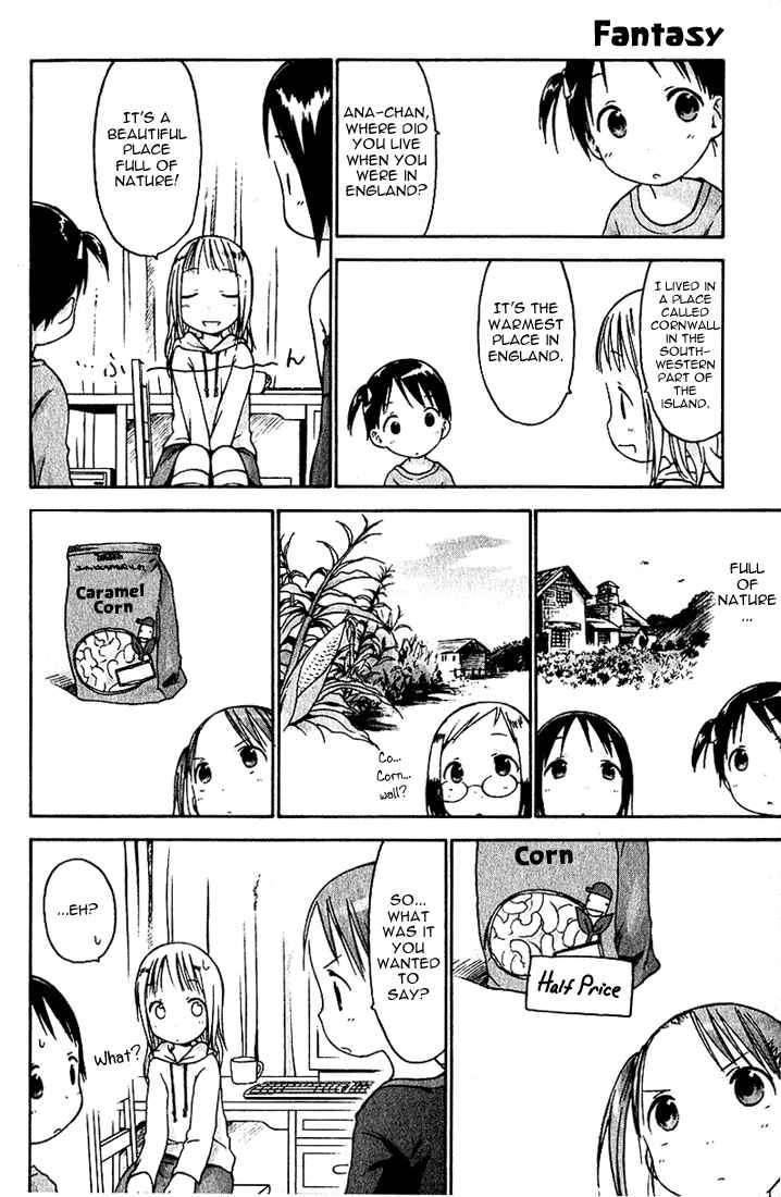 Ichigo Mashimaro Chapter 12 - Page 8