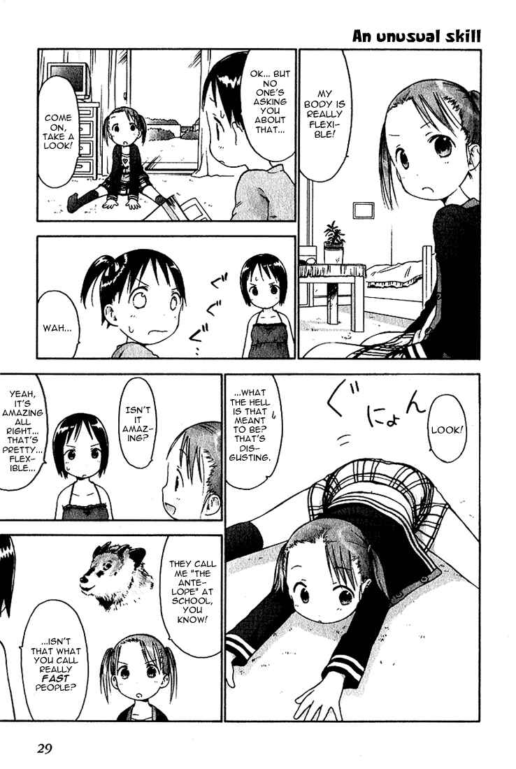 Ichigo Mashimaro Chapter 12 - Page 9