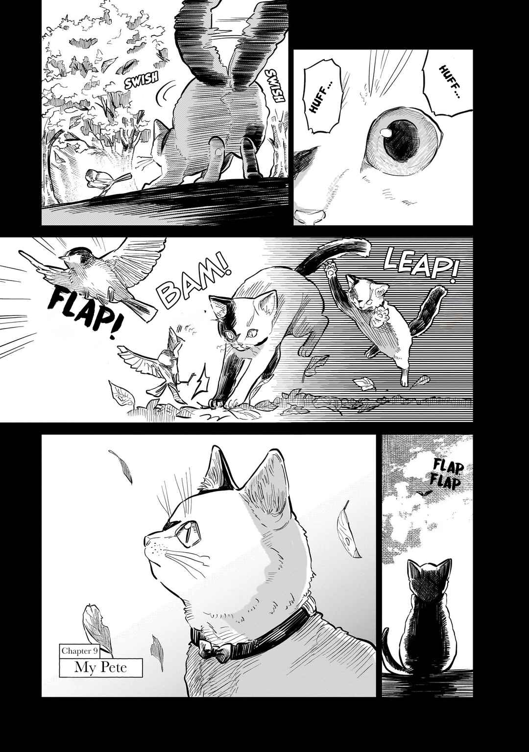 Madobe no Linoa Chapter 9 - Page 1