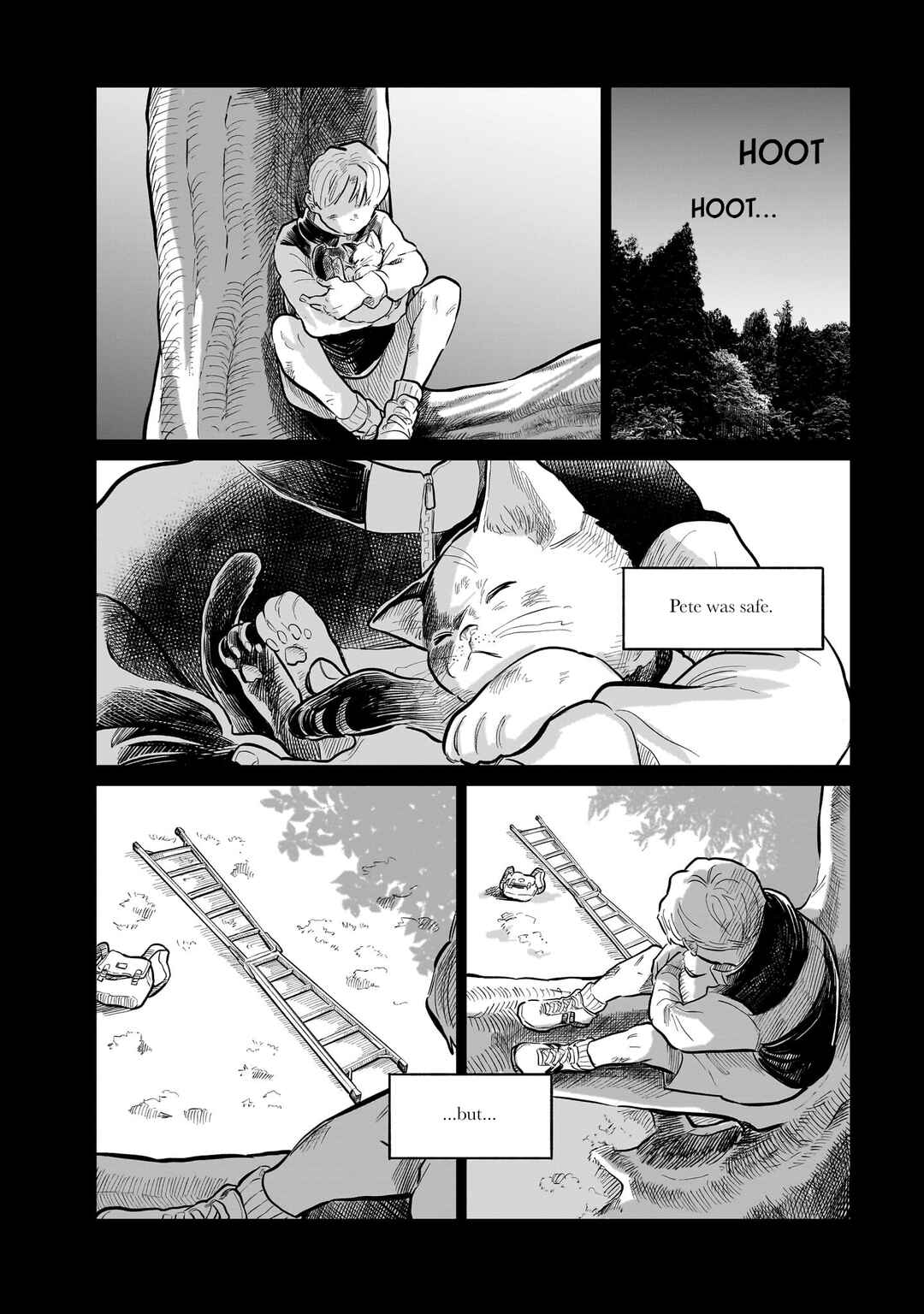 Madobe no Linoa Chapter 9 - Page 10