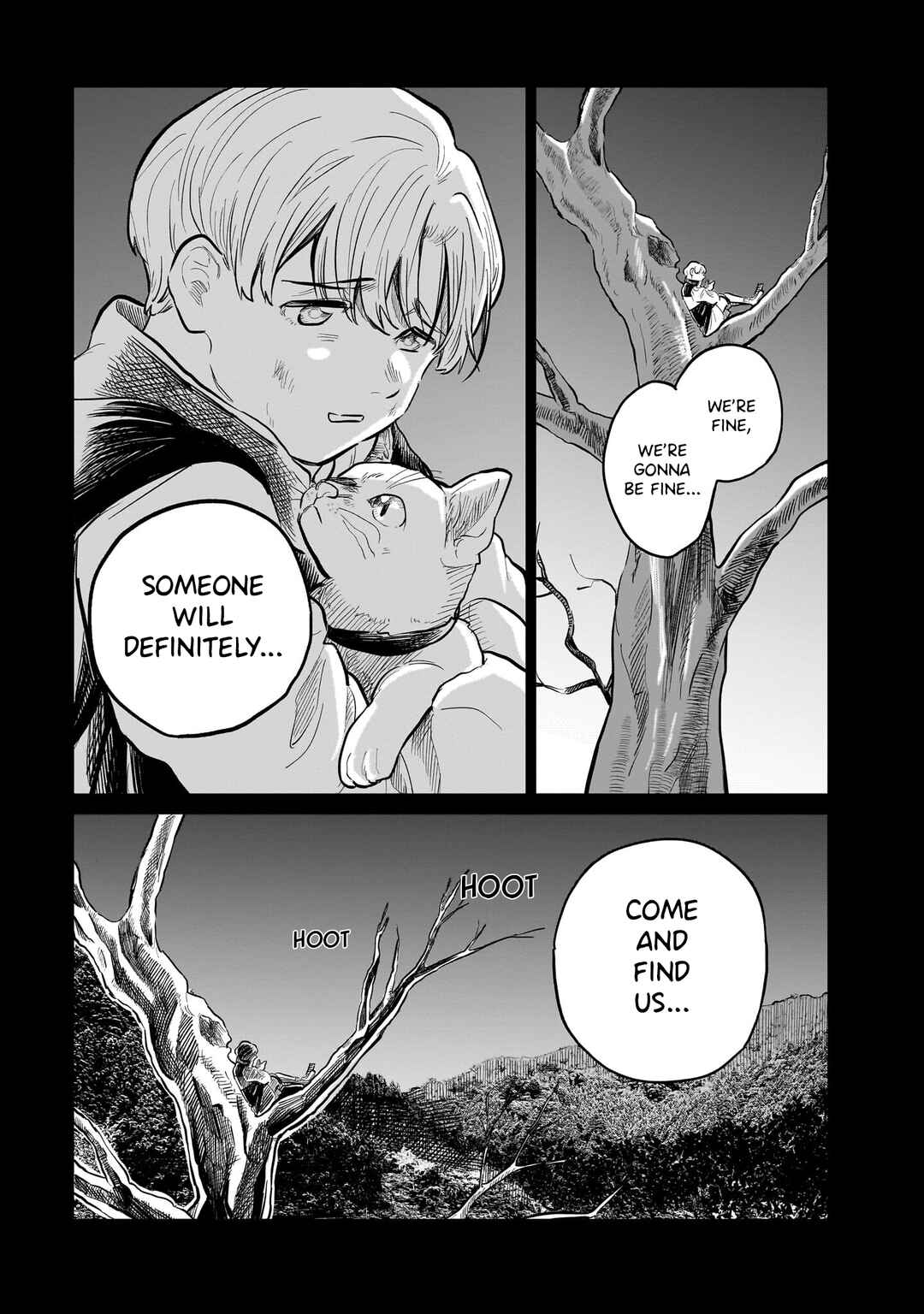 Madobe no Linoa Chapter 9 - Page 11