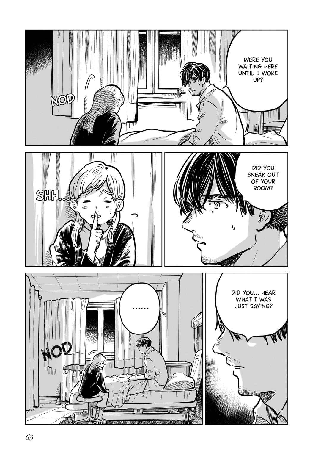 Madobe no Linoa Chapter 9 - Page 17