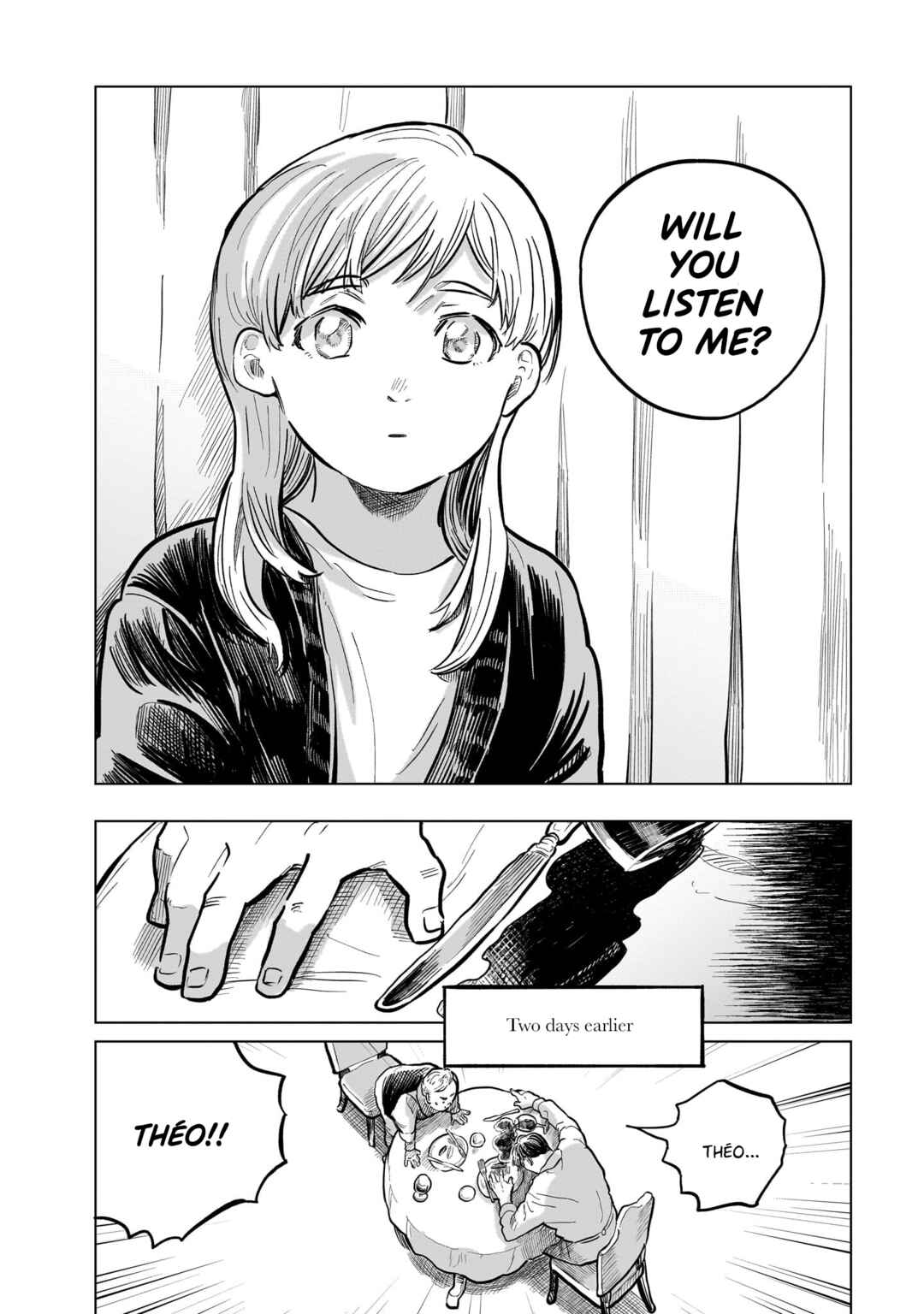 Madobe no Linoa Chapter 9 - Page 20
