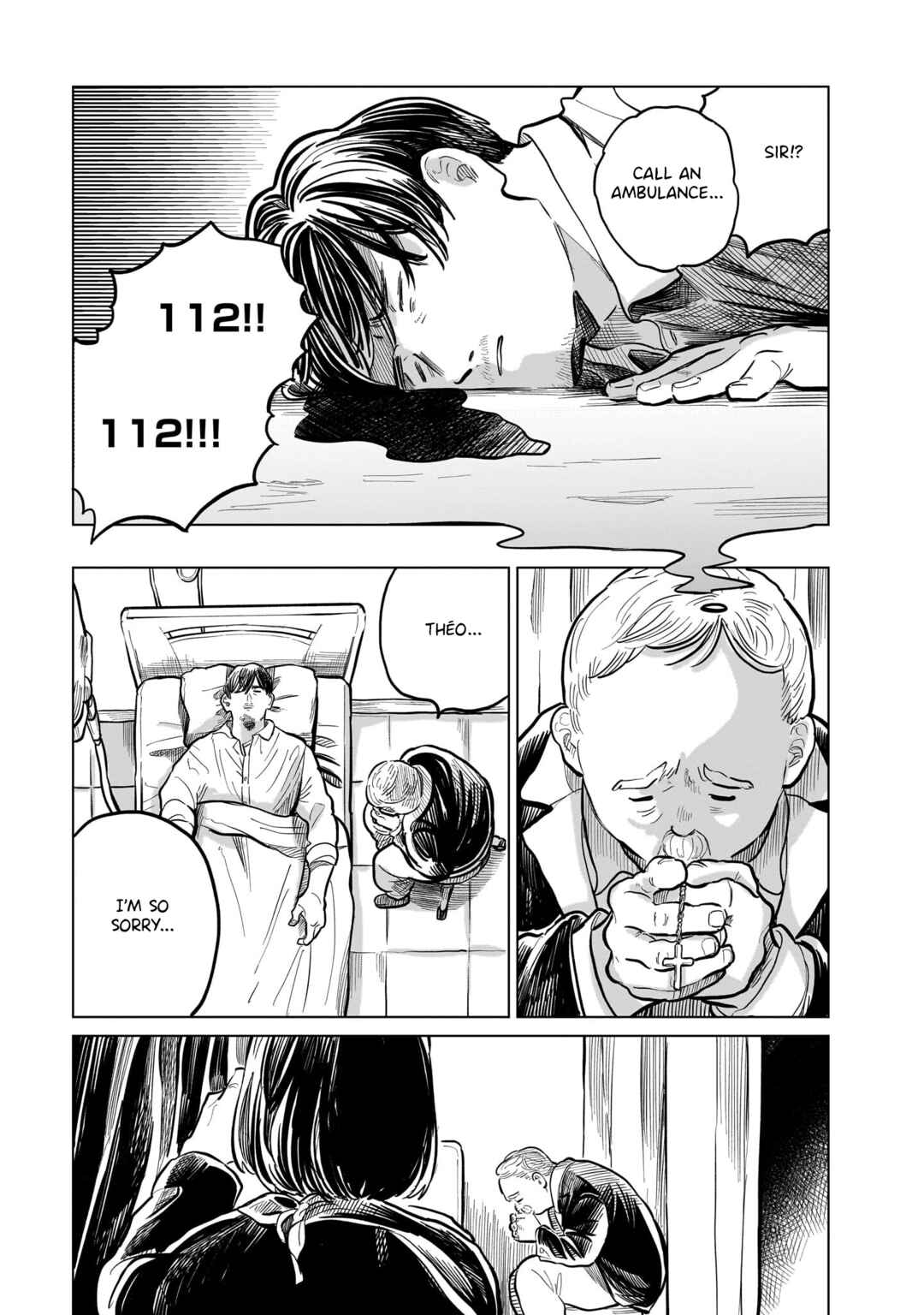 Madobe no Linoa Chapter 9 - Page 21