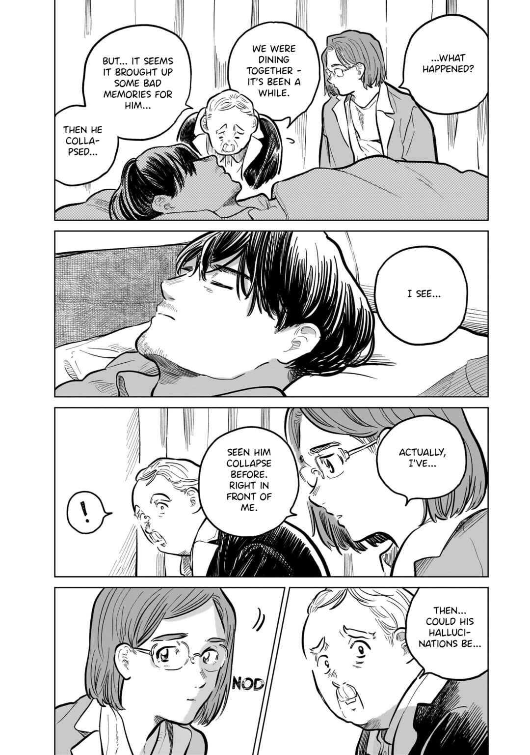 Madobe no Linoa Chapter 9 - Page 24