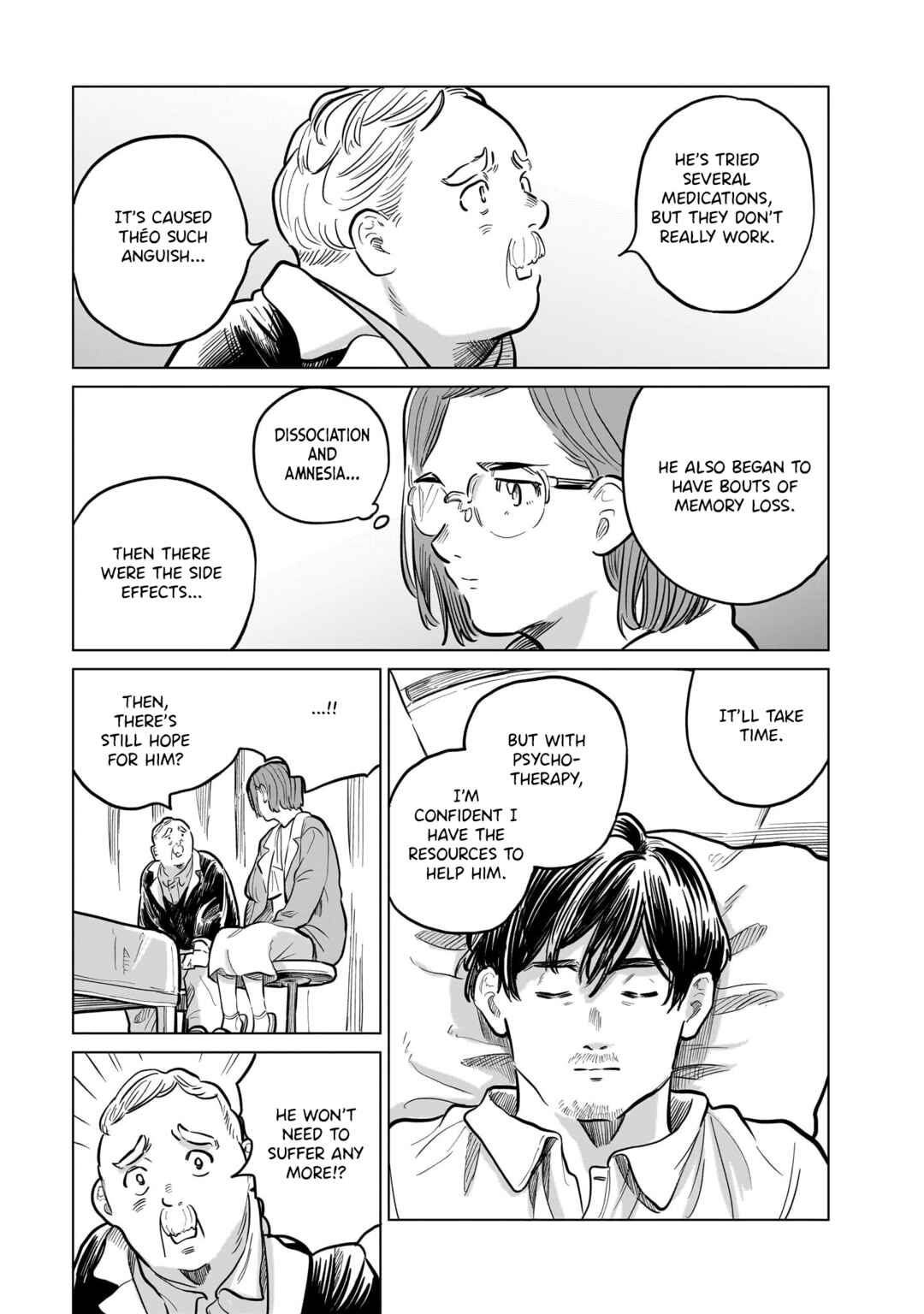 Madobe no Linoa Chapter 9 - Page 27