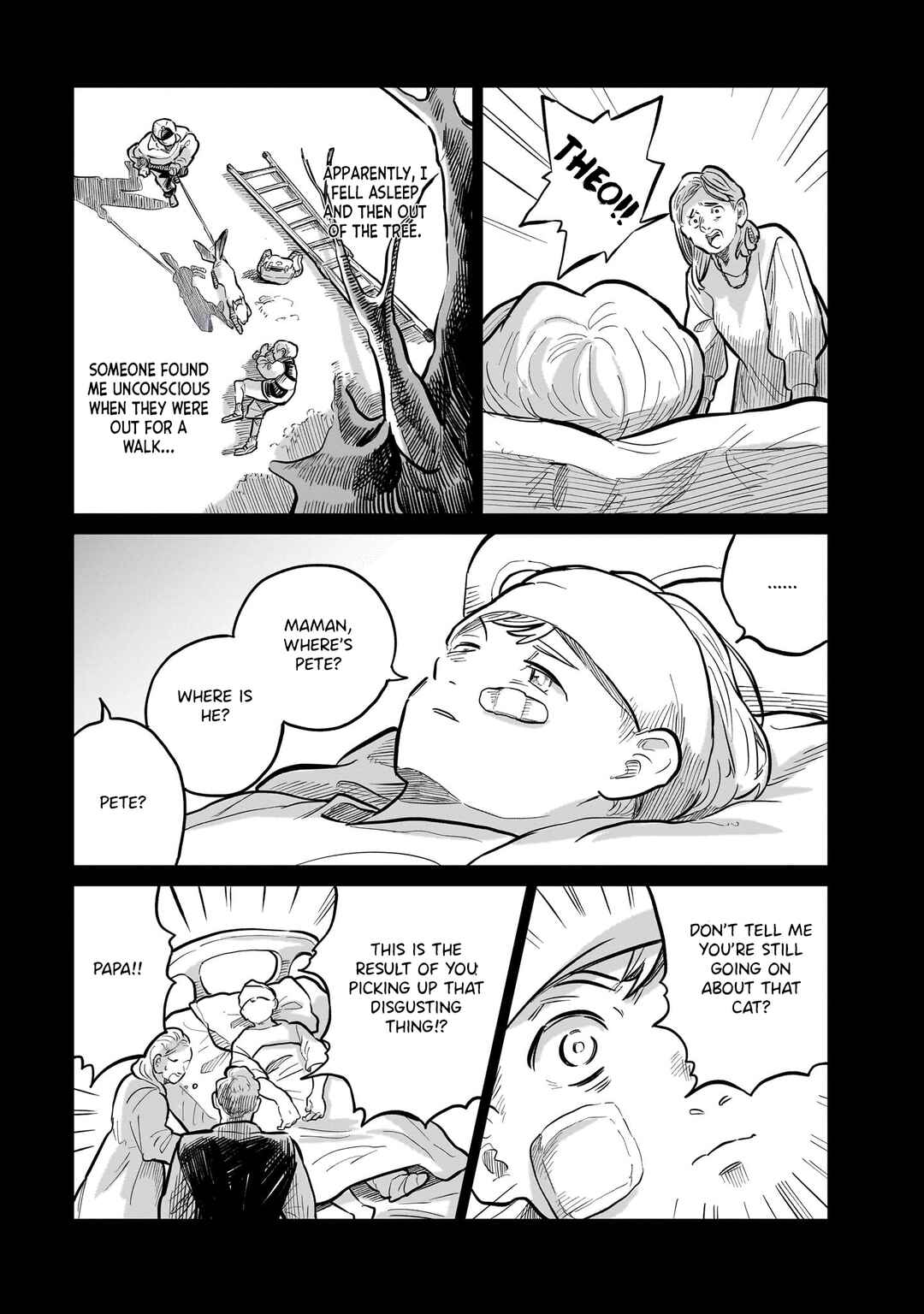 Madobe no Linoa Chapter 9 - Page 31