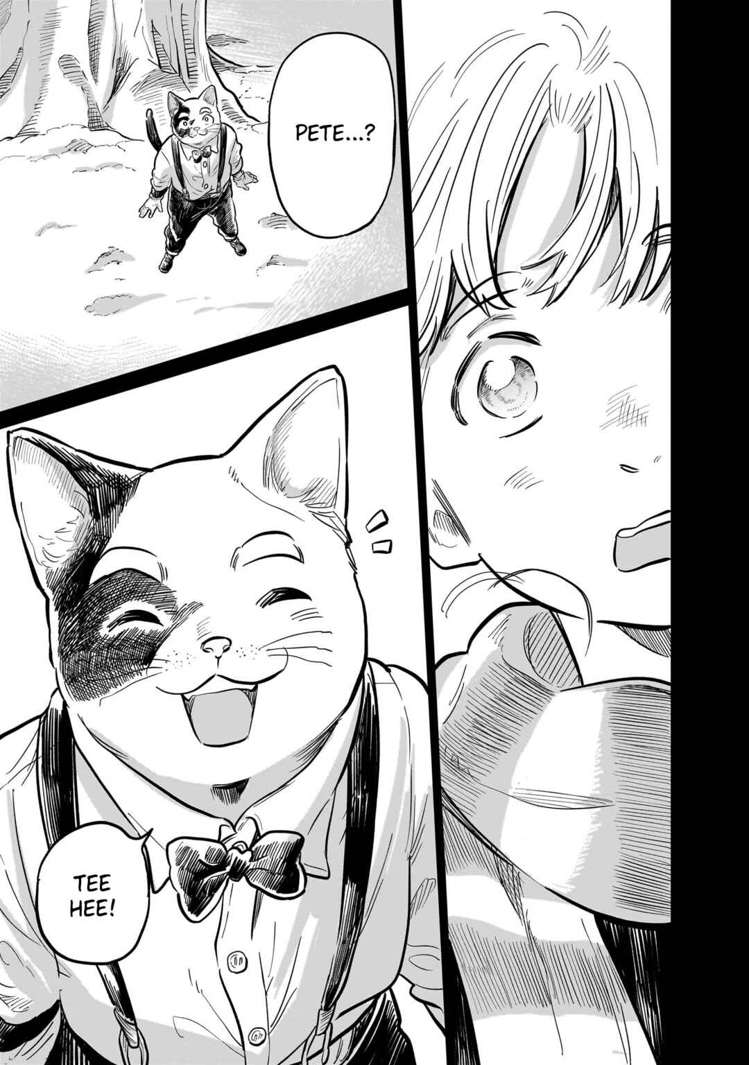 Madobe no Linoa Chapter 9 - Page 37