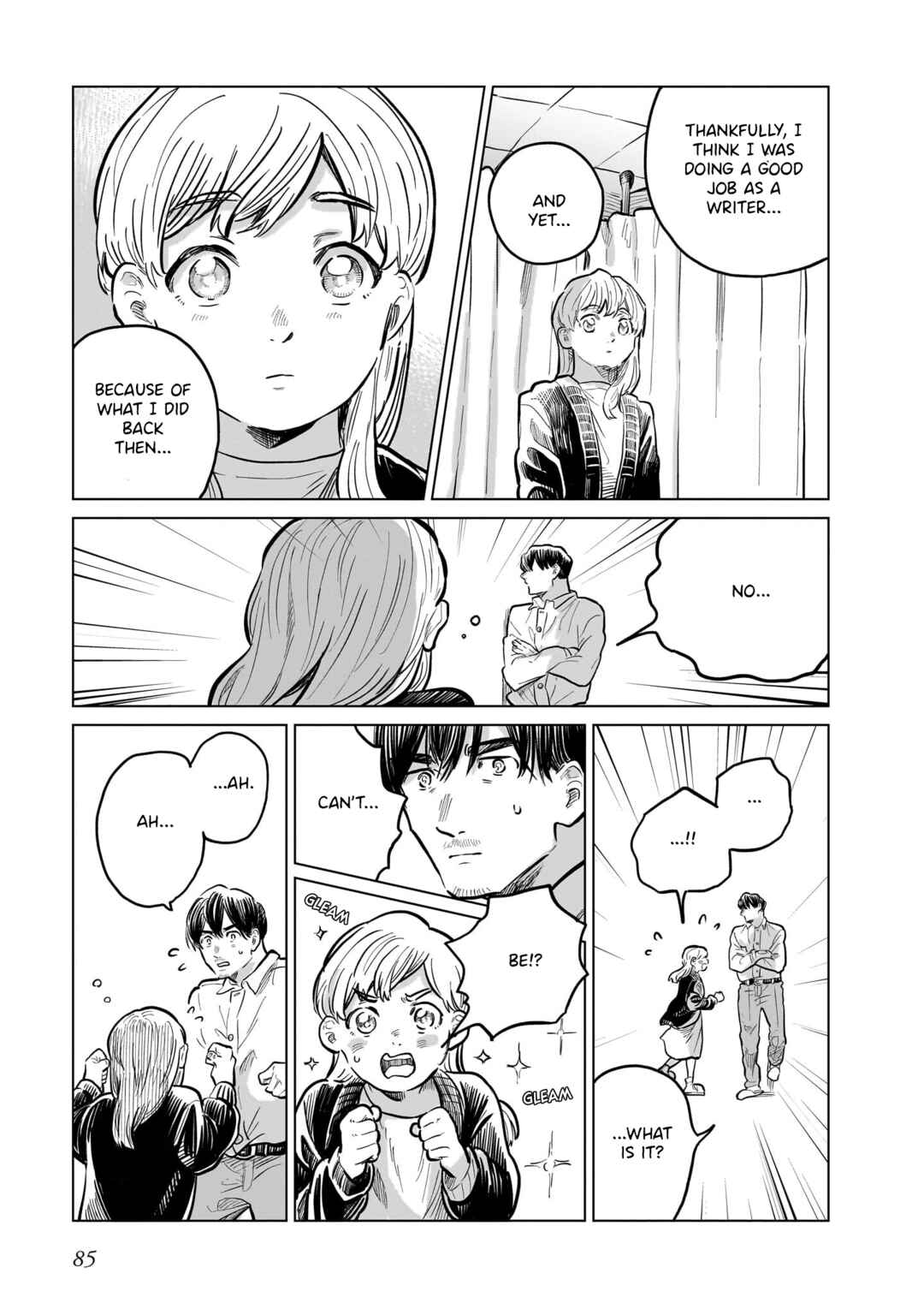 Madobe no Linoa Chapter 9 - Page 39