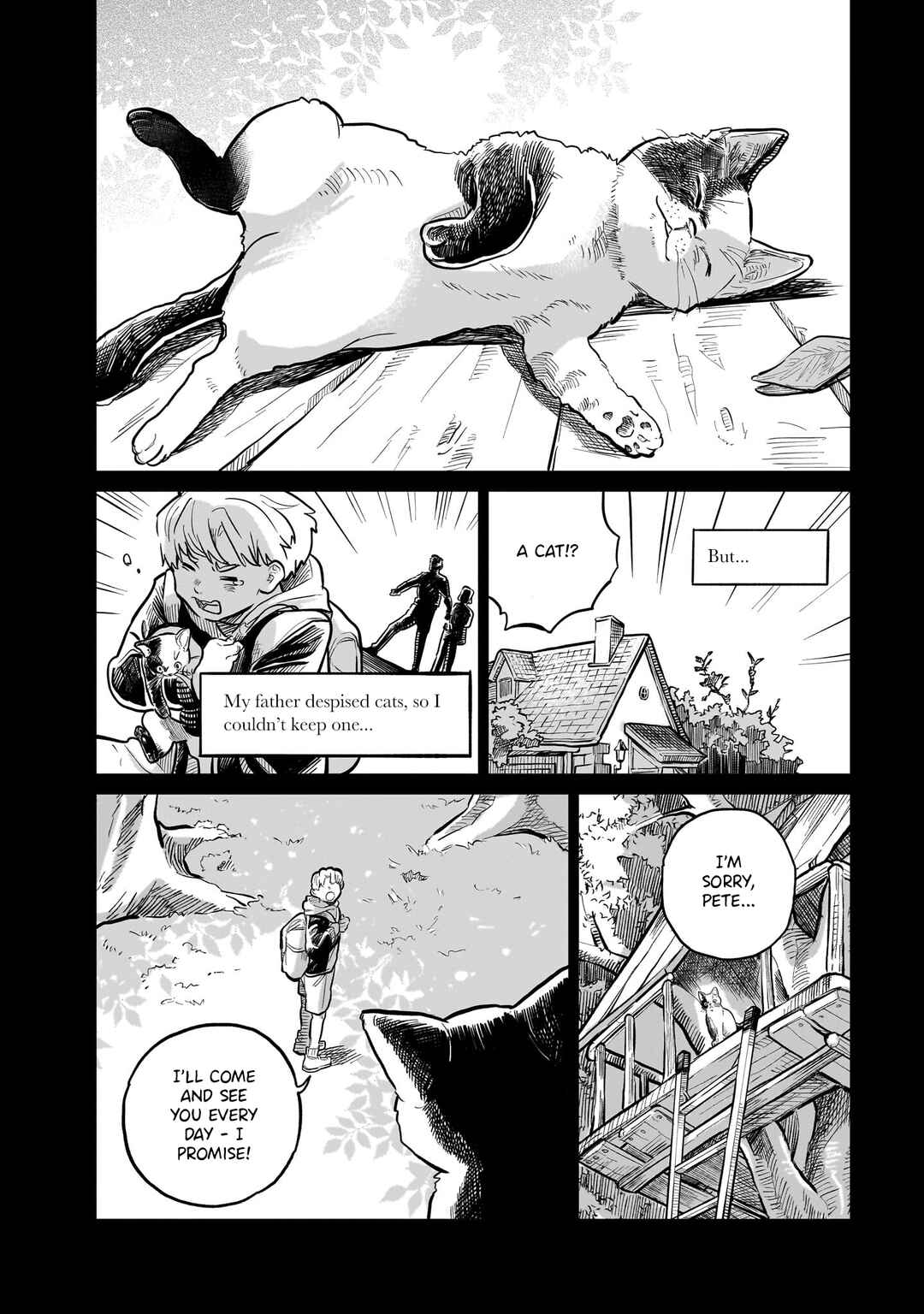 Madobe no Linoa Chapter 9 - Page 4