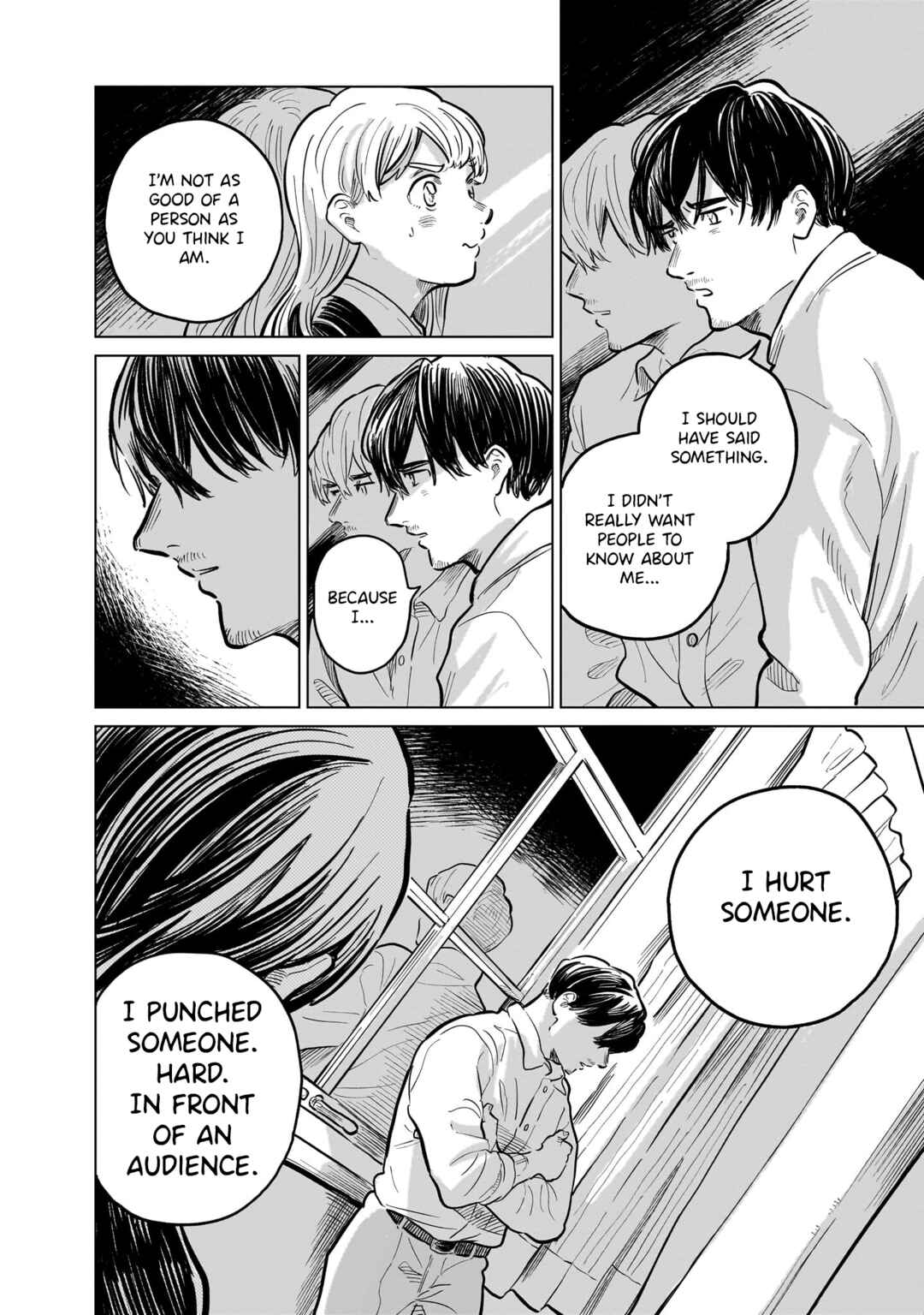 Madobe no Linoa Chapter 9 - Page 40