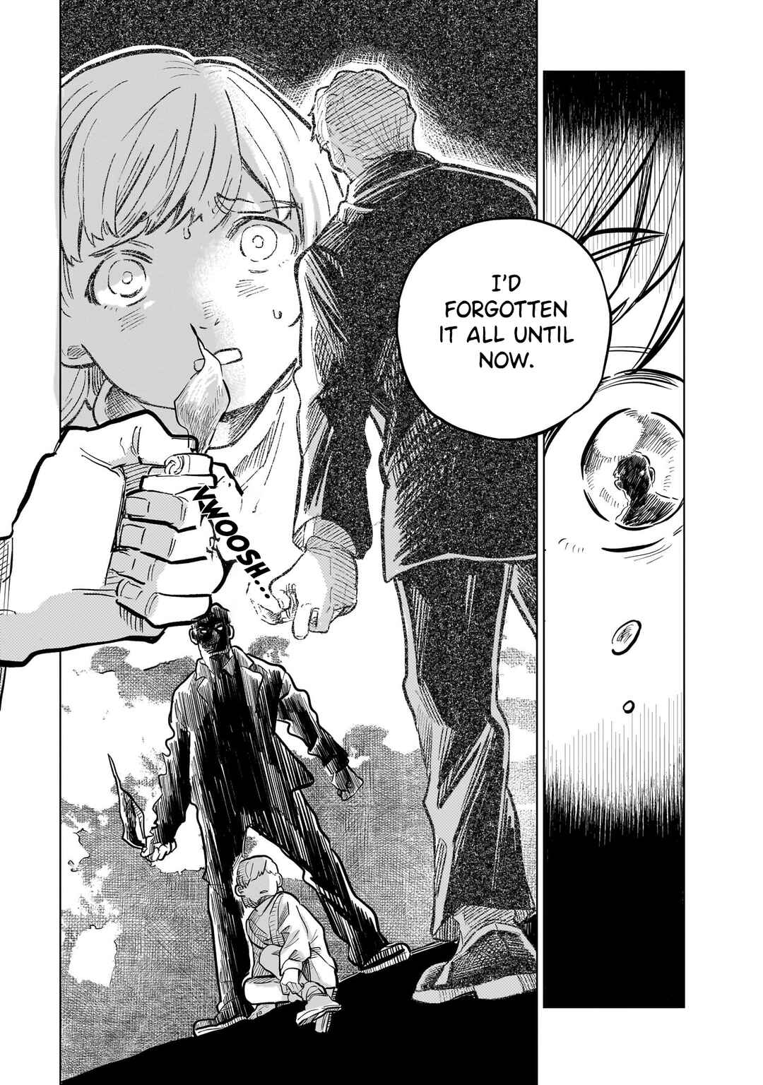 Madobe no Linoa Chapter 9 - Page 43