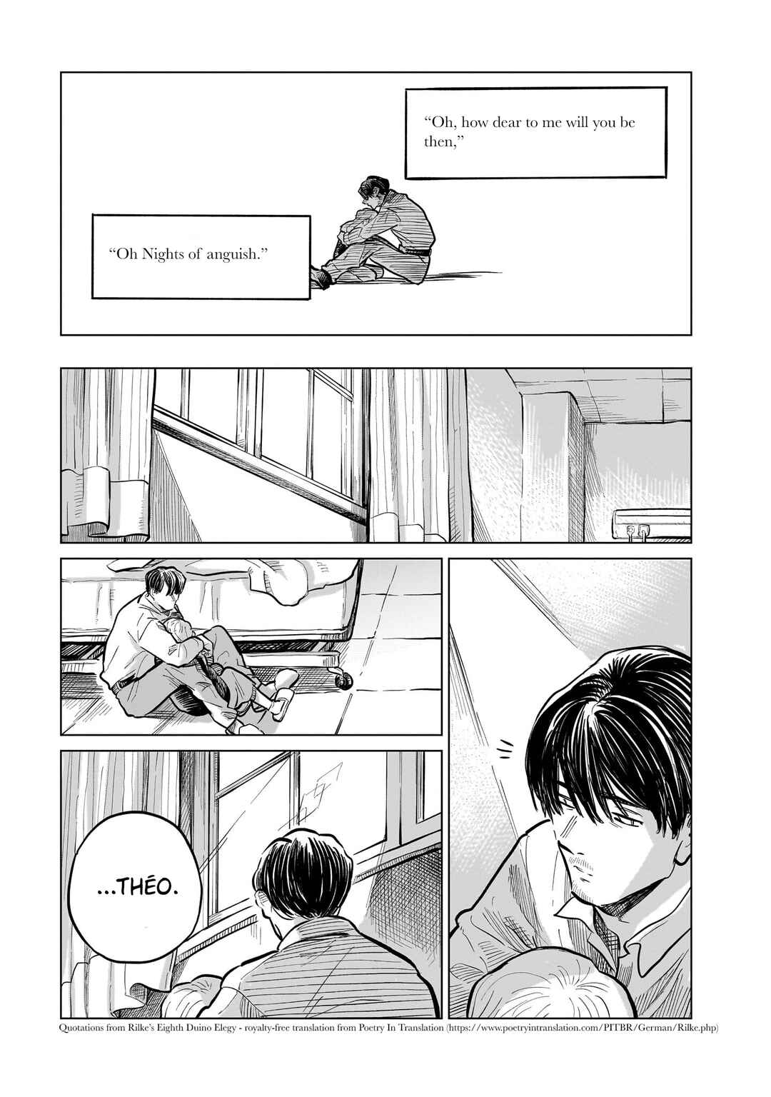 Madobe no Linoa Chapter 9 - Page 51