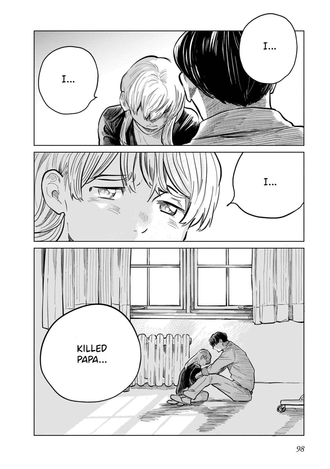 Madobe no Linoa Chapter 9 - Page 52