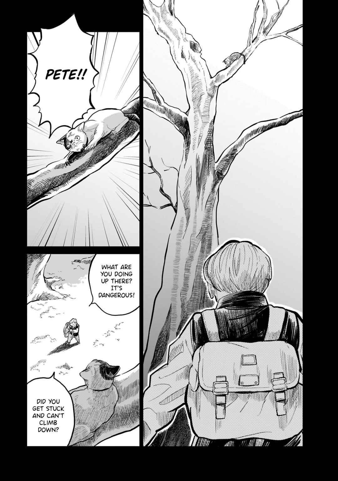 Madobe no Linoa Chapter 9 - Page 7