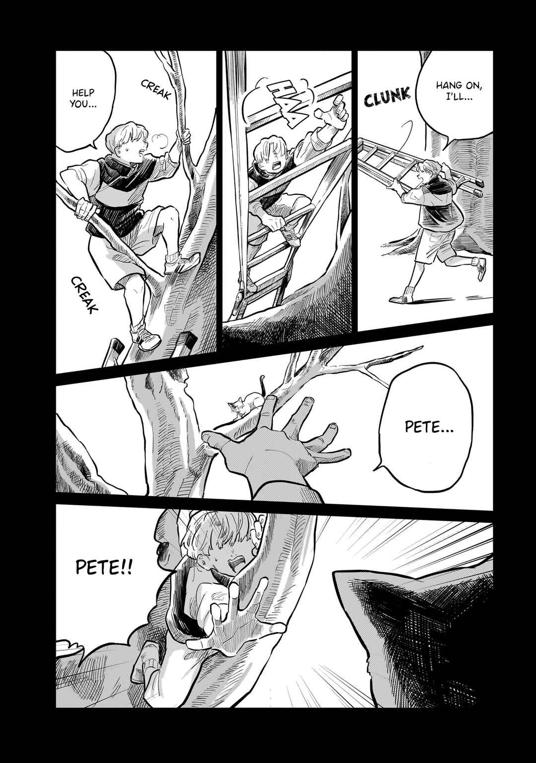 Madobe no Linoa Chapter 9 - Page 8